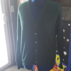 Robert Bruce Arnold Palmer Grandpa Sweater